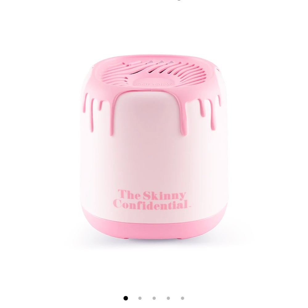 Canopy x The Skinny Confidential Aroma Diffuser